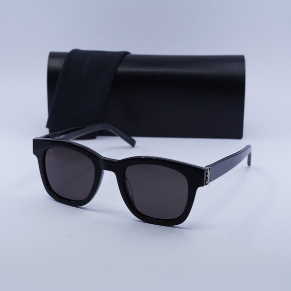 Final Price! Saint Laurent SLM124 001 Sunglasses - Picture 1 of 9